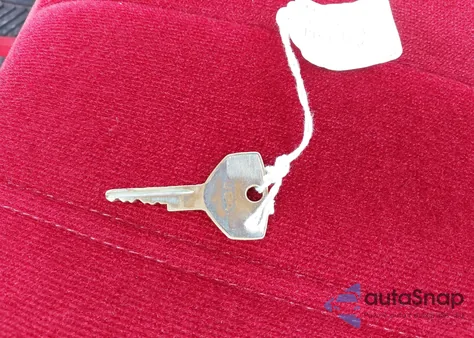 1987 Dodge D-Series D100 z USA, uszkodzony, nr VIN 1B7FD04T4HS490638